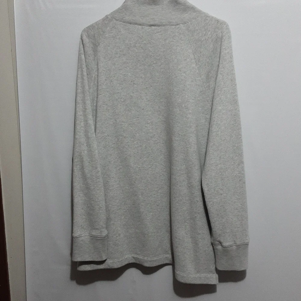 J. Crew cozy gray